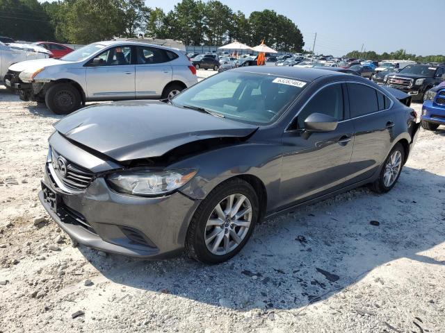Mazda 6 sport (2017)