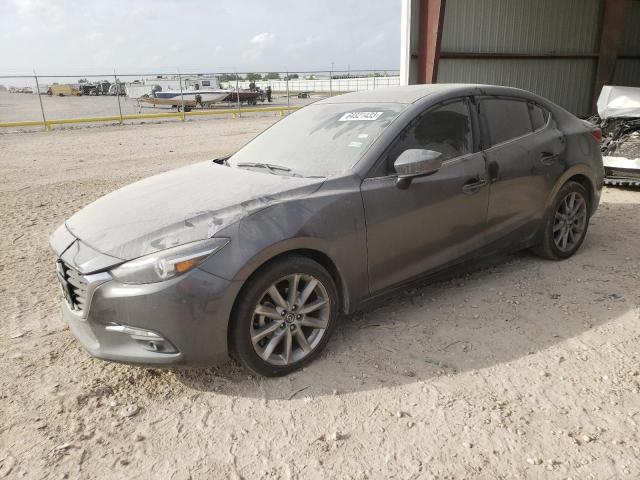 Mazda 3 grand to (2018)