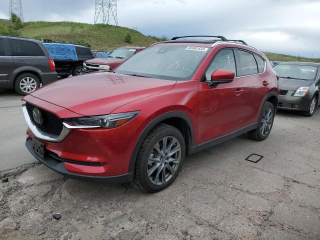 Mazda Cx-5 signa (2019)