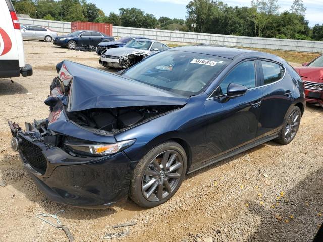 Mazda 3 preferre (2021)