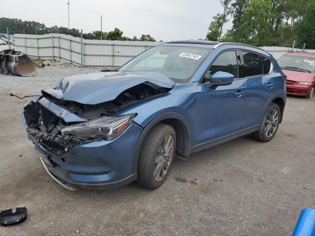 Mazda Cx-5 signa (2021)