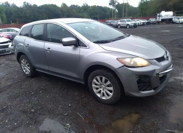 Mazda Cx-7 (2010)
