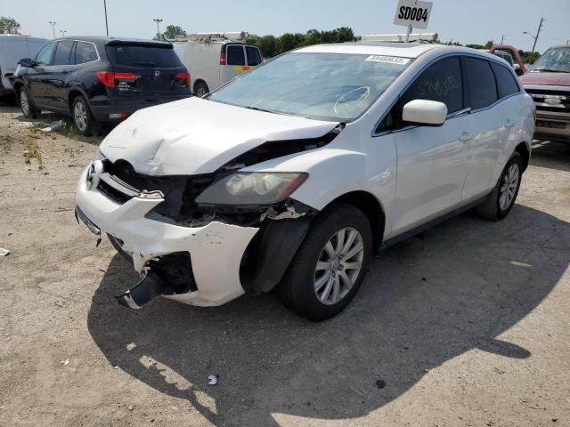 Mazda Cx-7 (2010)