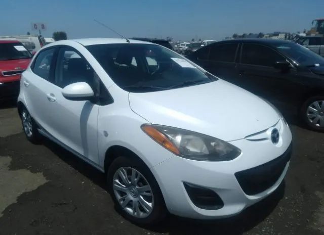 Mazda Mazda2 (2011)
