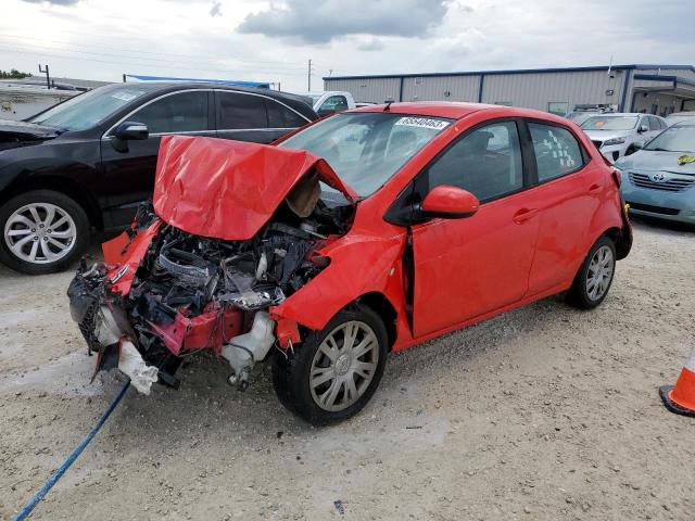 Mazda Mazda2 (2013)