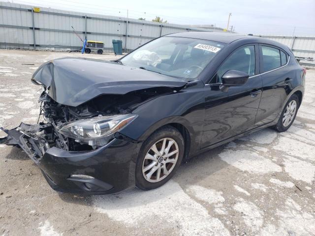 Mazda 3 grand to (2015)