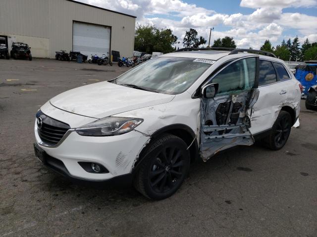 Mazda Cx-9 grand (2015)