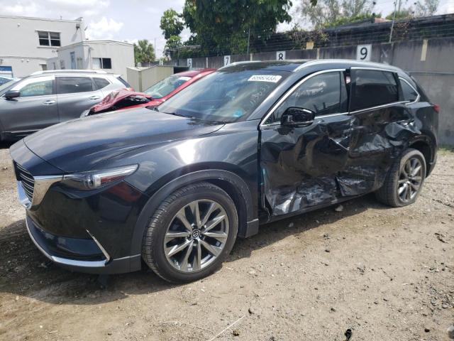Mazda Cx-9 grand (2016)