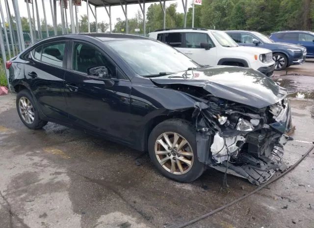 Mazda Mazda3 4-door (2017)
