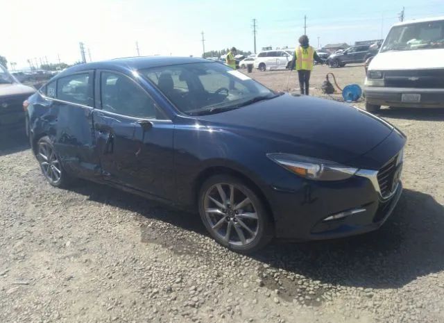 Mazda Mazda3 4-door (2018)