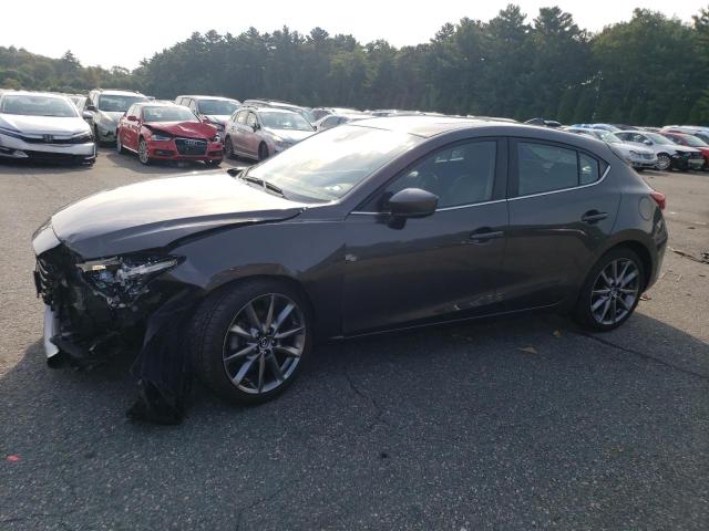 Mazda 3 grand to (2018)