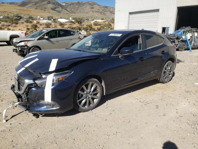 Mazda 3 grand to (2018)