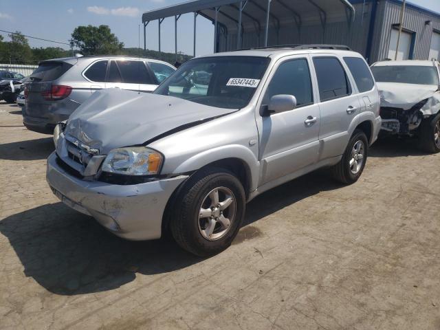 Mazda Tribute s (2006)