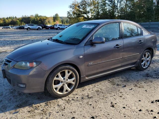Mazda 3 s (2007)