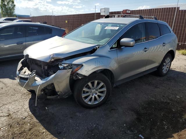 Mazda Cx-7 (2010)