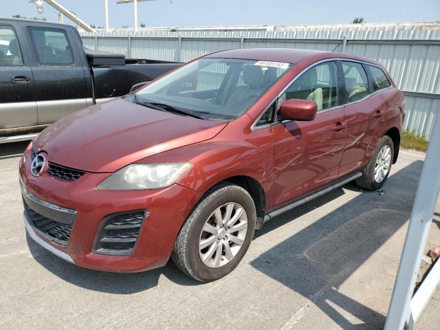 Mazda Cx-7 (2011)