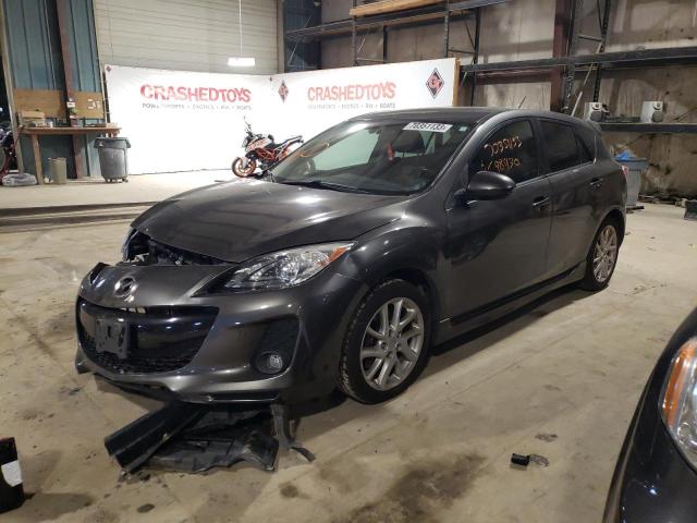 Mazda 3 s (2012)