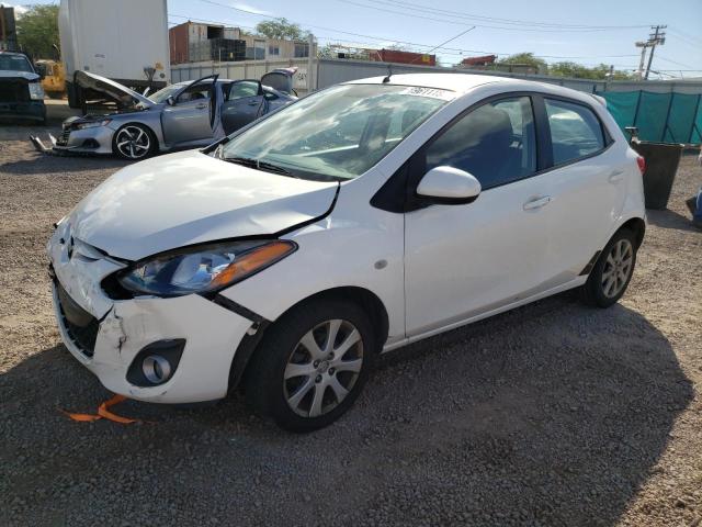 Mazda Mazda2 (2012)