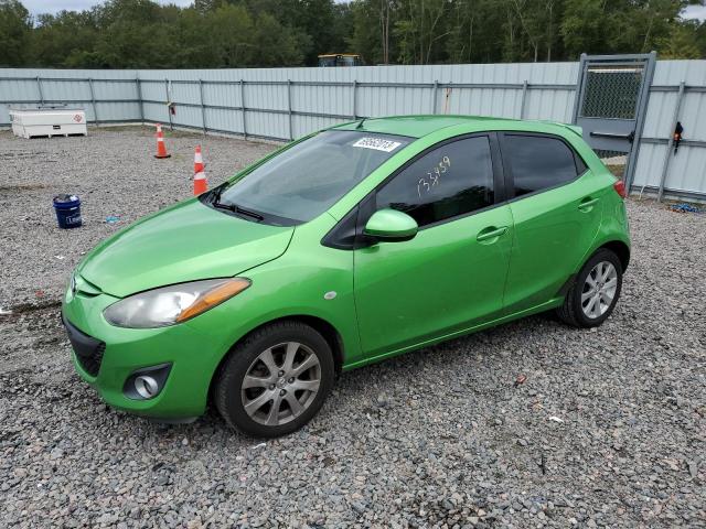 Mazda Mazda2 (2012)