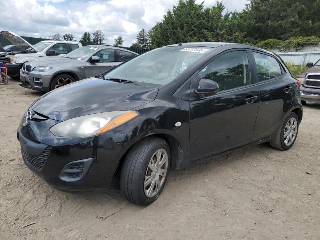 Mazda Mazda2 (2013)