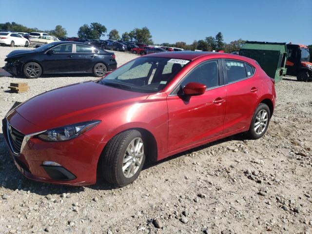 Mazda 3 grand to (2014)