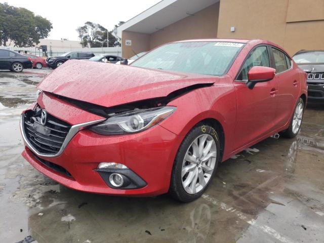 Mazda 3 grand to (2014)