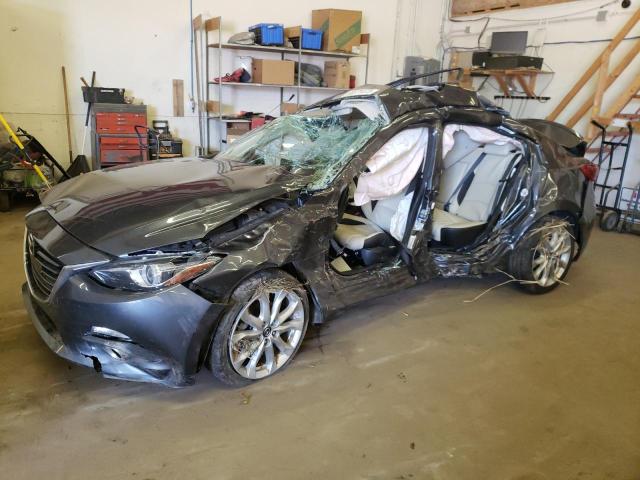 Mazda 3 grand to (2014)
