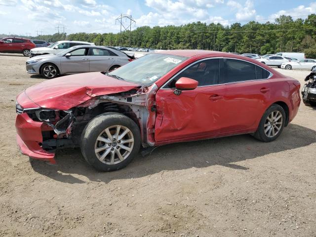 Mazda 6 sport (2015)