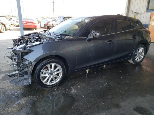 Mazda 3 grand to (2016)
