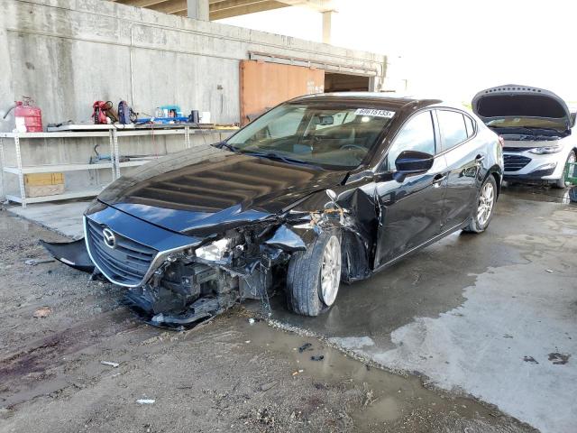 Mazda 3 grand to (2016)