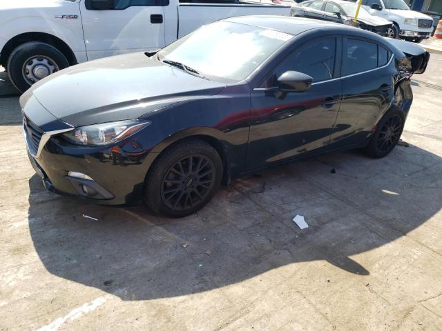 Mazda 3 grand to (2016)