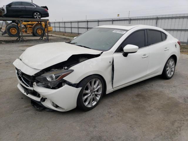 Mazda 3 grand to (2016)