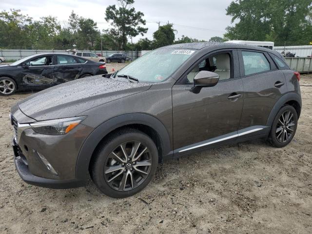 Mazda Cx-3 grand (2016)