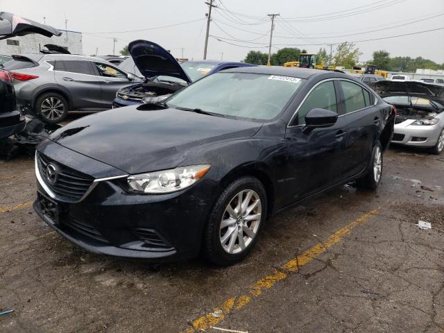 Mazda 6 sport (2017)