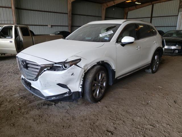 Mazda Cx-9 grand (2020)