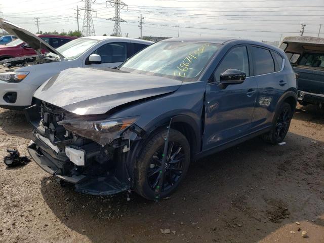 Mazda Cx-5 carbo (2021)