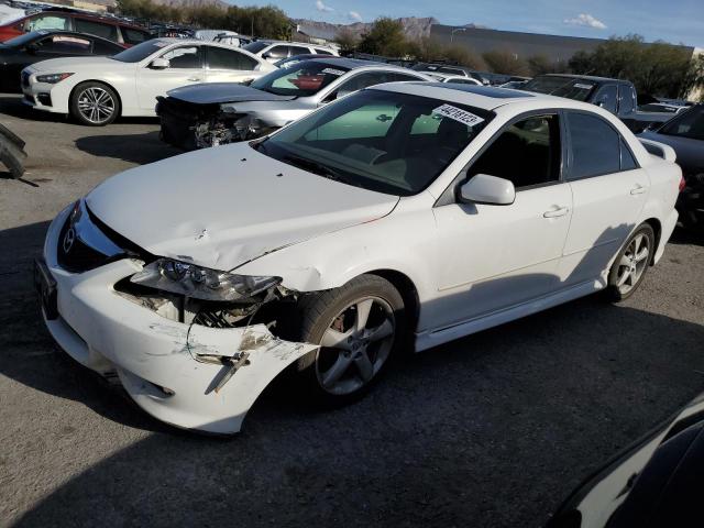 Mazda 6 s (2004)