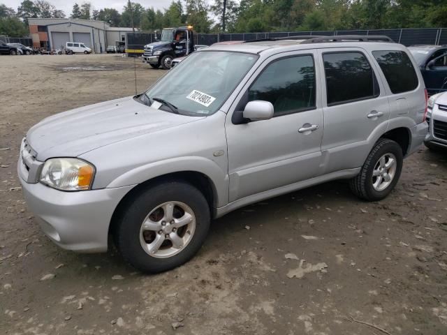 Mazda Tribute s (2005)