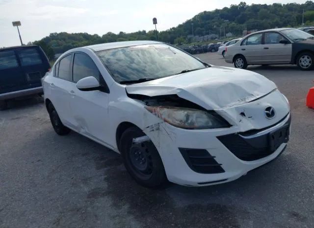 Mazda Mazda3 (2010)