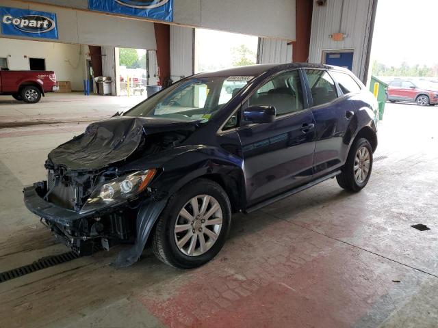 Mazda Cx-7 (2011)