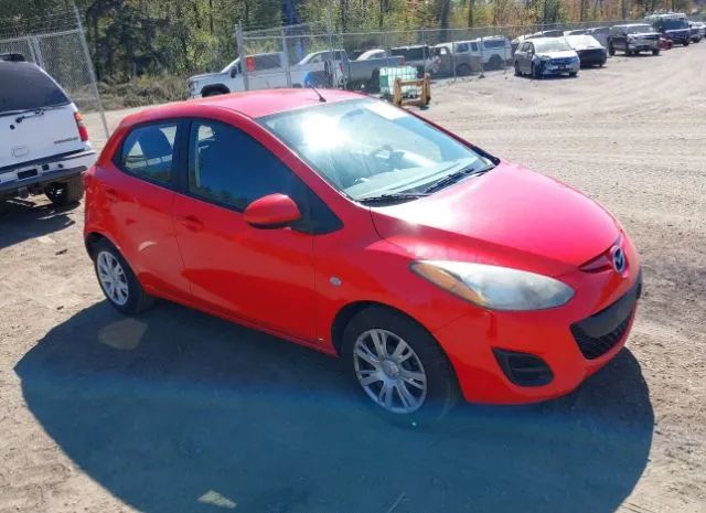 Mazda Mazda2 (2012)