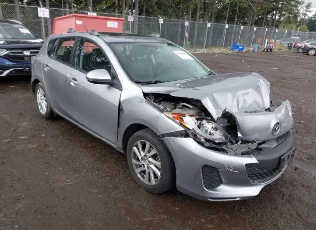 Mazda Mazda3 (2012)