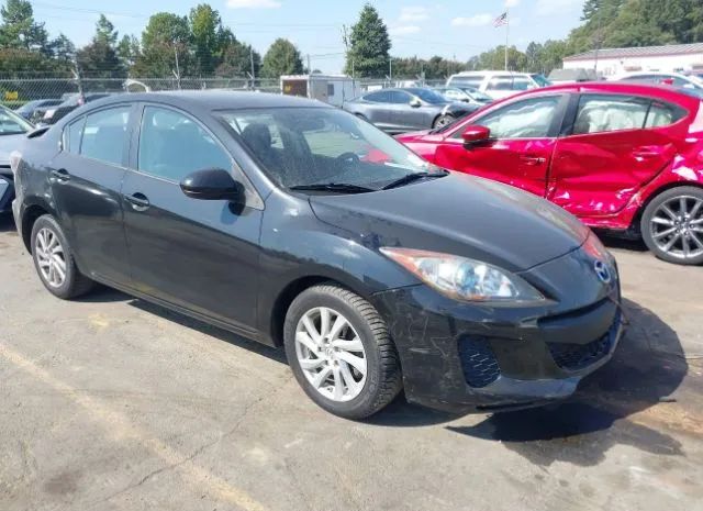 Mazda Mazda3 (2012)