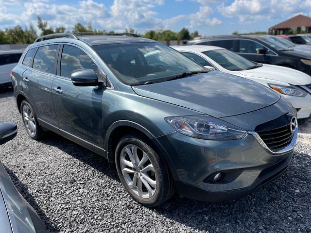 Mazda Cx-9 grand (2013)