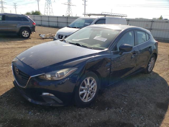 Mazda 3 grand to (2014)