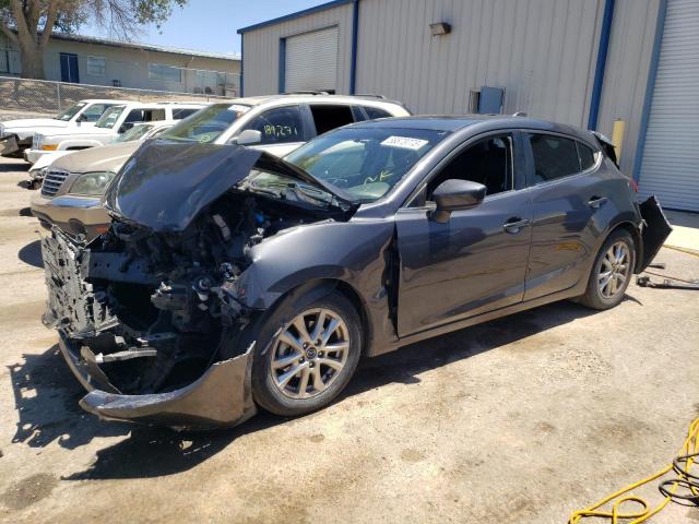 Mazda 3 grand to (2015)