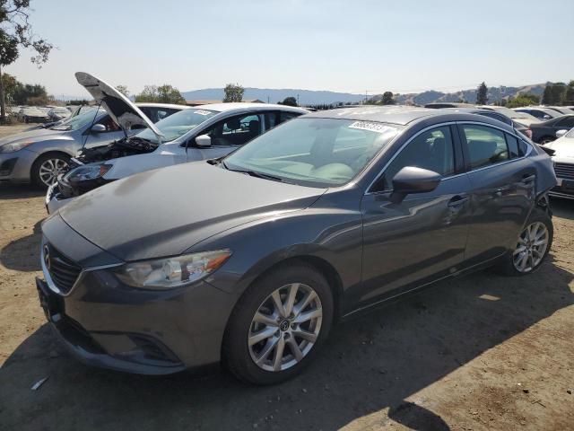 Mazda 6 sport (2015)