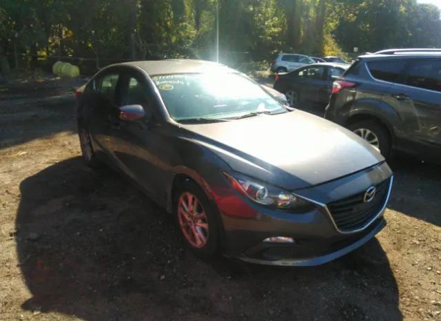 Mazda Mazda3 (2016)
