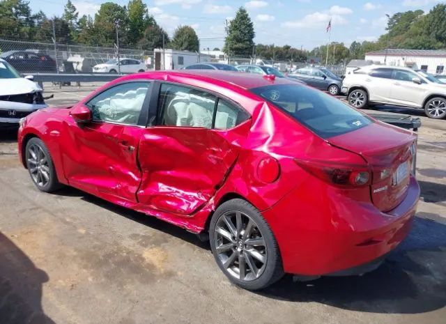 Mazda Mazda3 4-door (2018)
