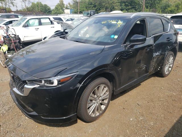 Mazda Cx-5 signa (2022)